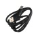 Eltronic Type -C - USB, 2.4 A, 1 m, charging + data transfer, package, black