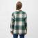 Female shirt, white/green color, size 44-48