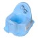 Children's musical pot “Dino dinosaurus”, blue color