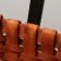 Wicker basket, 22 x 15 x h12.5/26 cm, sequoia, brown