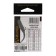Hooks Volzhanka Worm Offset Hook No. 4, 10 pcs