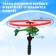 Turnip for children "Helicopter. Scout ", with launch, Mix color