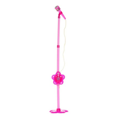 Microphone "Magic Music", pink color-2