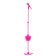 Microphone "Magic Music", pink color
