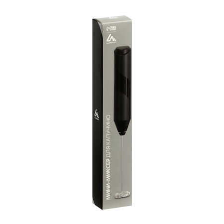 Submerbuyshery Kapucchucchinoster Luazon WMR-04, from batteries (not in the kit), black-7