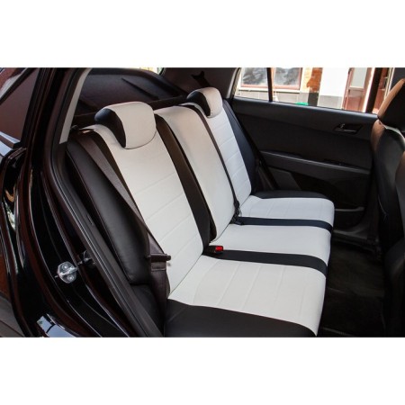 Eco-cake of eco-leather for Hyundai Creta II 2021-n.-8