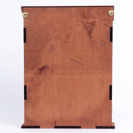 The key a wall -mounted “pocket”, a gate, 22.5 x 30 x 5.7 cm.-7
