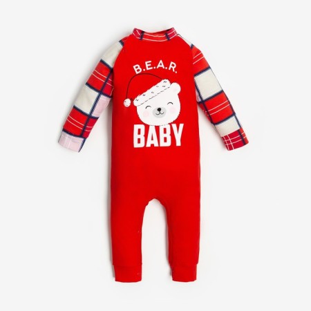 Комбинезон Крошка Я "Bear", рост 74-80 см