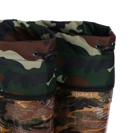 Men's boots S-10RM, PVC, camouflage mix, size 40 (255)-8