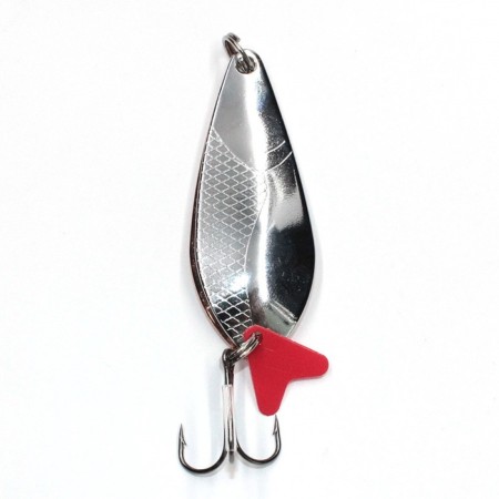 Noise named namazu razor eye, 18 g, color 01-03 silver-honey