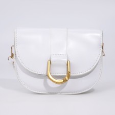 Bag-mixer on magnet, white color