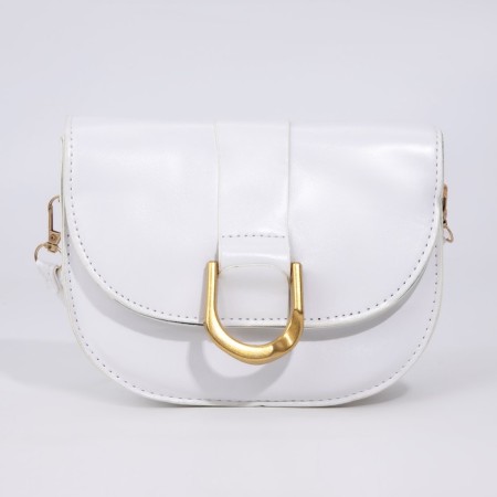 Bag-mixer on magnet, white color