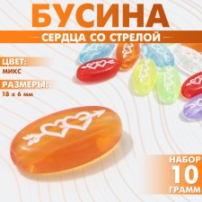 Acrylic bead 