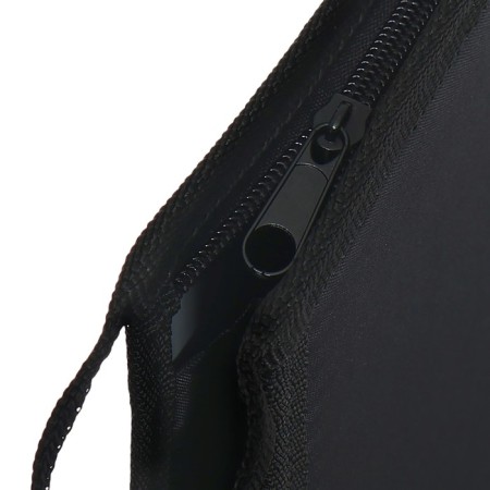 A3 folder with handles plastic/lightning textiles from above 50 mm 470*345 pr 3-20 "Posit" 72687-3