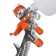 Pneumatic Patriot LVLP 1.2A, tank 0.6 l, 150 l/min, 1/4 ", a nozzle 1.2 mm