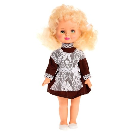 Doll "Schoolgirl"-2