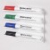 Magnetic holder 130 x 152 mm, for 4 markers for board, Brauberg "Standard"