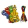 Lacing "string instruments"