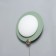 Bra "Planet" LED 3000K-6000K Green 23.5x23.5x12cm