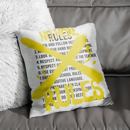 Decorative pillow, size 40x40 cm