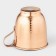 Copper mug, 300 ml, d = 7.5 cm, h = 9 cm, 1 variety