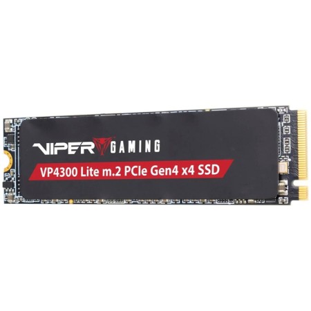 SSD Patriot M.2 Viper VP4300 LITE 1000 GB PCIE 4.0 VP4300L1TBM28H-3