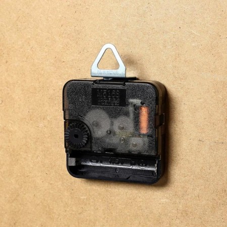Carty clock is wall, series: animal world, "swans", 25 x35 cm-2