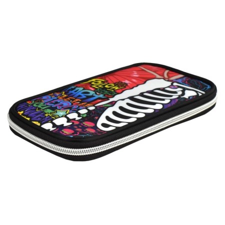 Penal-football is soft 110 x 200 x 20 mm, textile, Phoenix "Skeleton Street"-2
