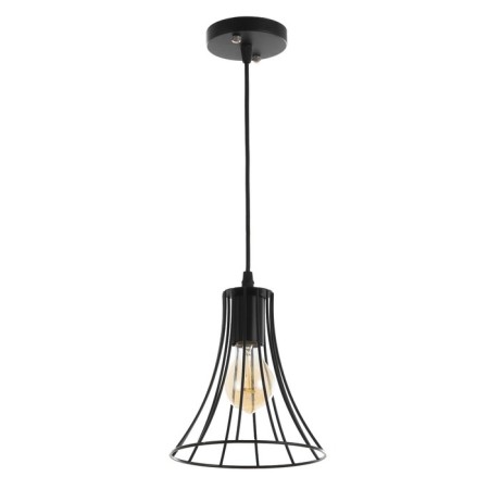 Lamp Bayerlux "Chilly" E27 40W Black 18x18x19-119cm