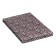 Telephone book A5, 64 sheets of Devente.wild, a solid cover of artificial leather, cream block 70 g/m2, dark blue