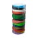 Set in a 3D tube 3D handle with a blue display + plastic PLA 15 cV/10 m + stencils