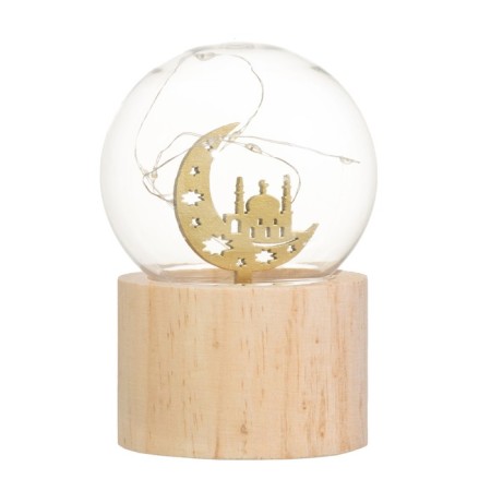 Spinker "Shar-Mosque" LED 3XAG10 SHAR 8CM 6.5x6.5x11.5cm-4