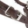 Muzzle Leather Zononic No. 5, German Shepherd, Terrier (length of 11 cm, muzzle 36 cm), mix
