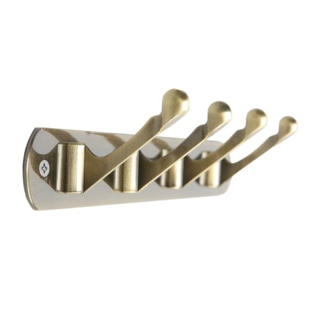 Tundra tundra hang002, metallic, four -rod, bronze color 857068-4