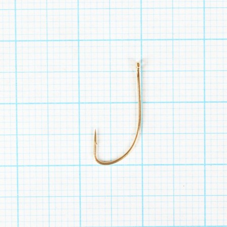 Universal hooks Maruto 273, color GO, No. 8, 10 pcs.-1
