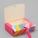Gift folding box, packaging, “Surprise for you”, 16.5 x 12.5 x 5 cm