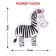 Maxi Puzzles "Blue Tractor: Animals of Africa"