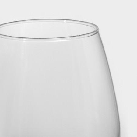 A set of glass glasses for Amber wine, 460 ml, 2 pcs-4