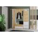 Banger Nastya Santi, 900x280x900, oak craft gold