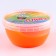 Slime "Plus" container 350 g, orange