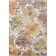 Rectangular carpet ragolle matrix, size 200x290 cm, color 6260