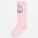 Golphs children's kaftan "bunny", 18-20 cm, pink color