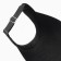 Female visor minku, black color, rr 58