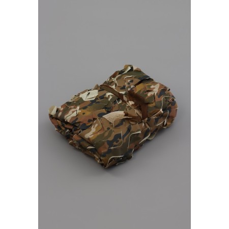 Masking network 2 x 3 m, camouflage cartoons-3