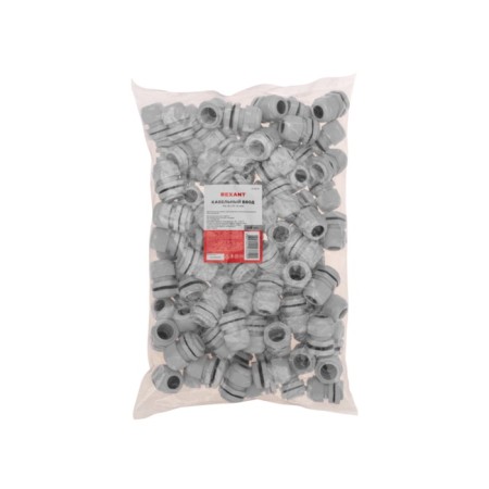 Cable input PG-16 (10-14 mm) gray-4