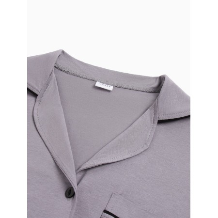 Bogochka female Minaku: Home Collection Color gray, size 44-7