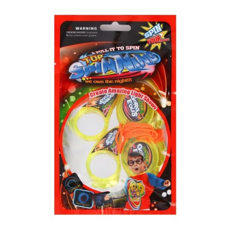 Turntable "Boomerang" light, color mix