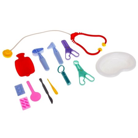 Game set "Doctor", 13 items