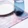 Set of playing stenova Home Kamilla, size 30x45 cm, blue color, 4 pcs