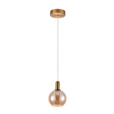 Suspension Valley 120 cm, D 13 cm, 1x4W LED